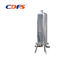 SS Cartridge Water Precision Filter , 5 / 10 Micron Vertical Pressure Filter 