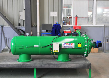 Commercial / Mining Automatic Water Filter 20 - 4000 Micron Filtration 